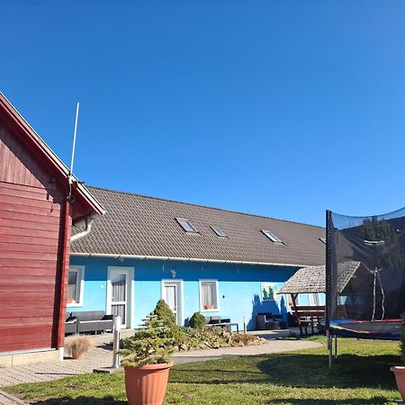 Kek Laguna Wellness Apartmanok エゲルサローク エクステリア 写真