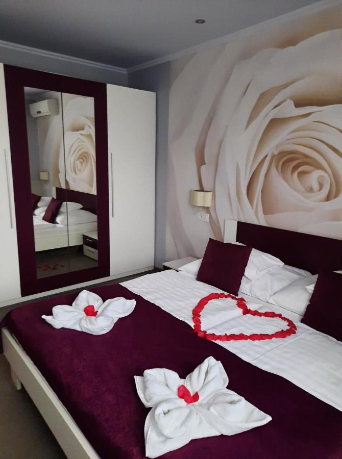 Kek Laguna Wellness Apartmanok エゲルサローク エクステリア 写真