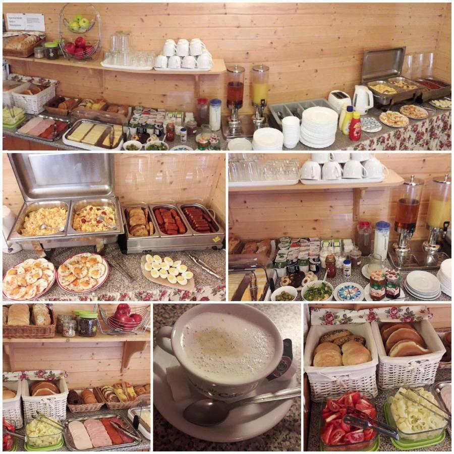 Kek Laguna Wellness Apartmanok エゲルサローク エクステリア 写真