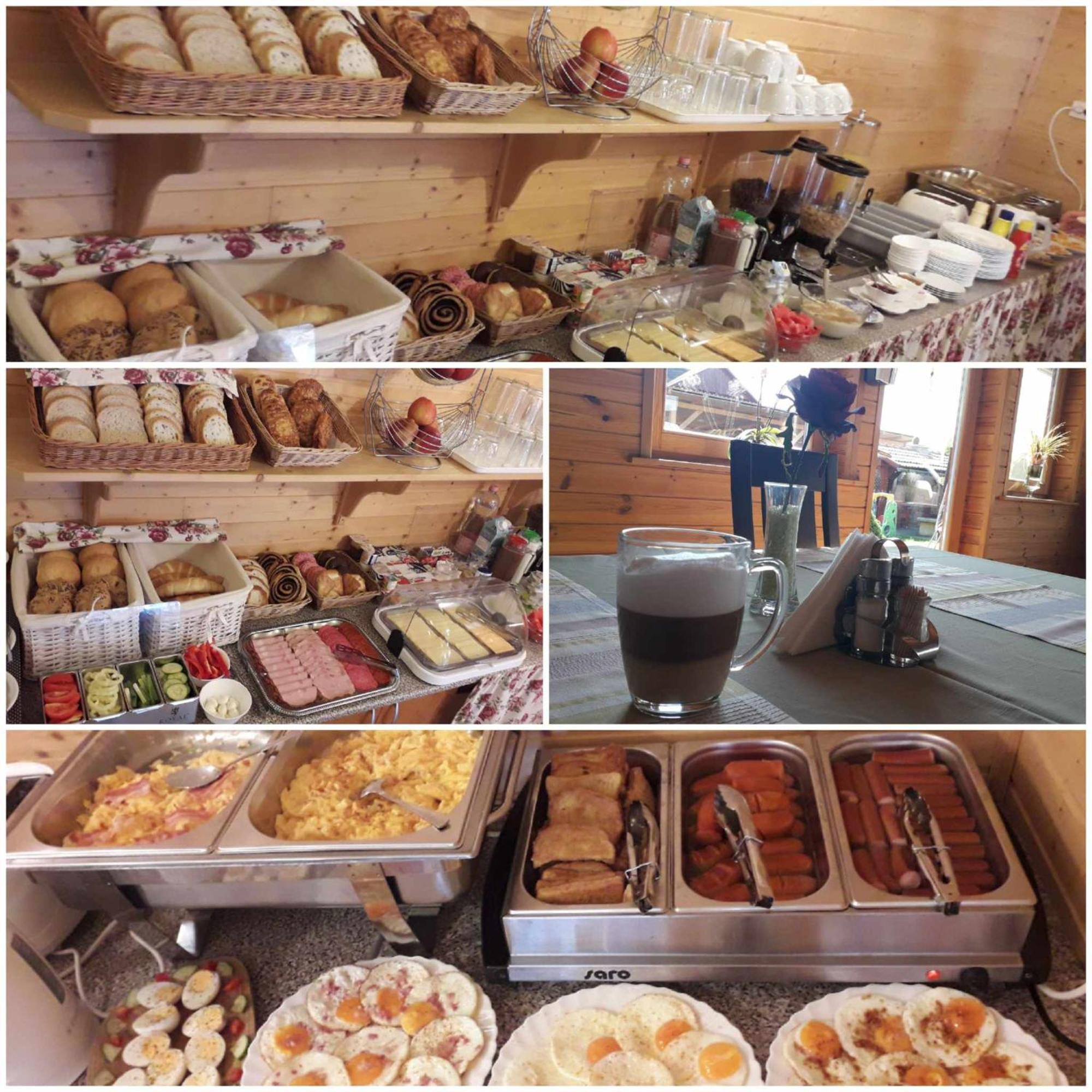 Kek Laguna Wellness Apartmanok エゲルサローク エクステリア 写真