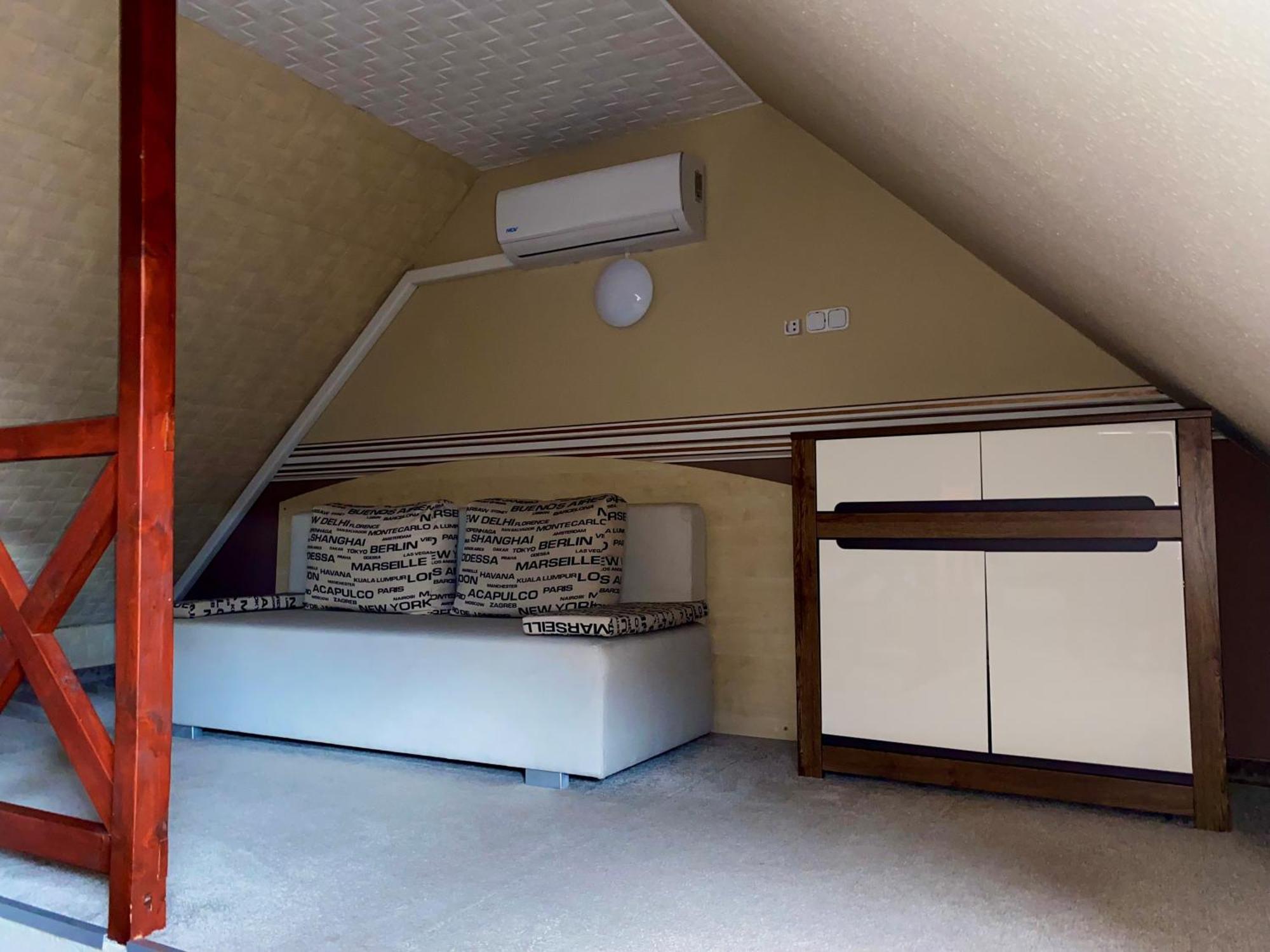 Kek Laguna Wellness Apartmanok エゲルサローク エクステリア 写真