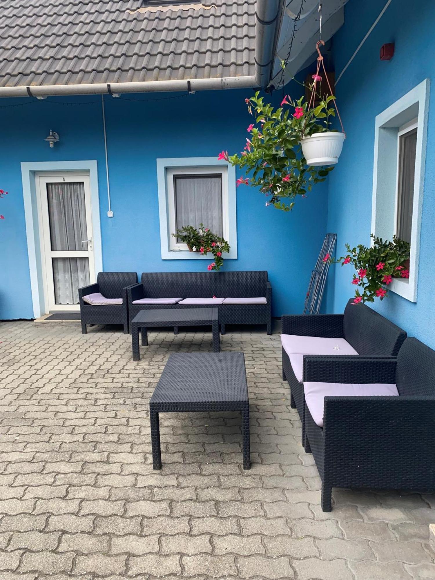 Kek Laguna Wellness Apartmanok エゲルサローク エクステリア 写真