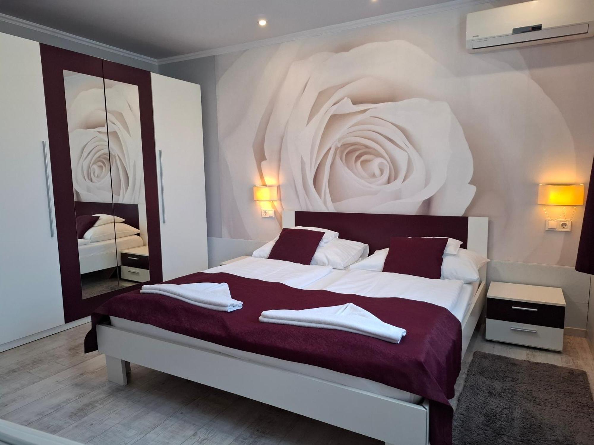 Kek Laguna Wellness Apartmanok エゲルサローク エクステリア 写真